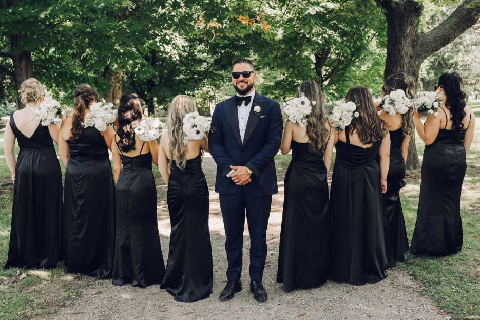 A Groom's Guide to Wedding Tuxedo Styles