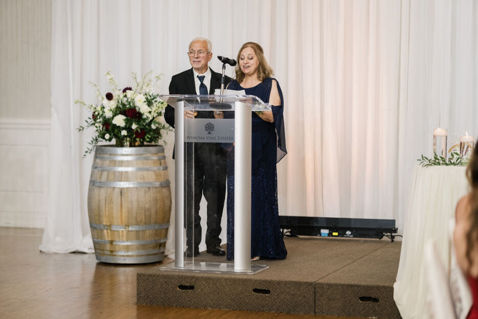The Secret to a Memorable Wedding Speech